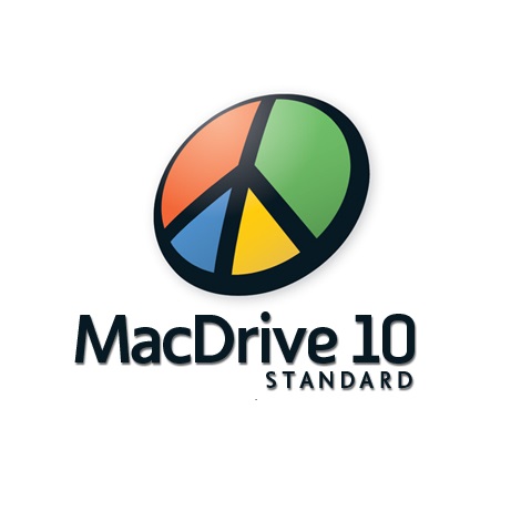 MacDrive Standard 10 Free Download
