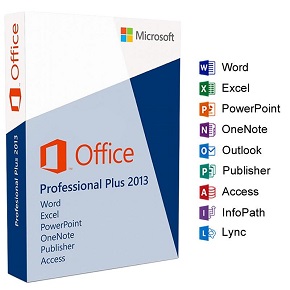 Microsoft Office 2013 Pro Plus SP1 v15.0.5363.1000 July 2021 Free Download