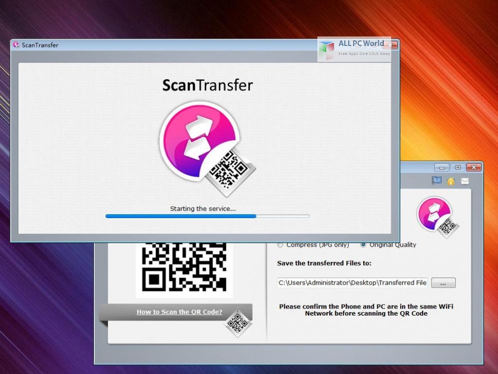 ScanTransfer Pro Installer Free Download