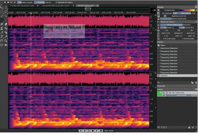 MAGIX / Steinberg SpectraLayers Pro 10.0.0.327 download the new version for ios