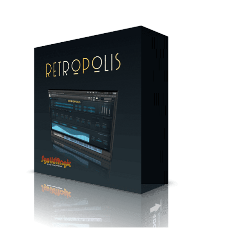 Synth Magic Retropolis KONTAKT Library Free Download