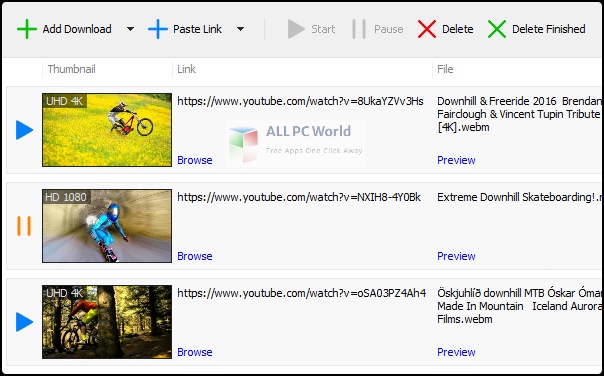 Vitato Video Downloader Pro 3 Setup Free Download