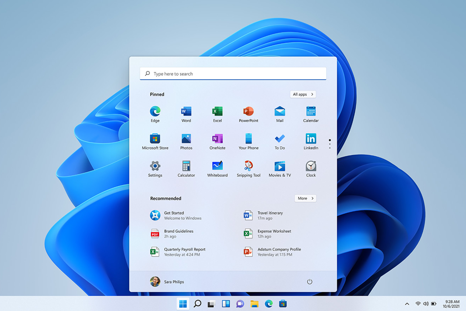 Windows 11 Pro 22000.71 ISO Free Download