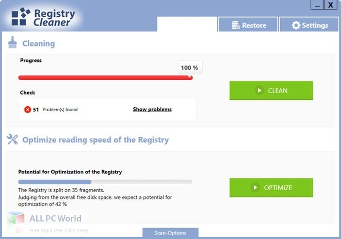 Abelssoft Registry Cleaner 2022 for Free Download