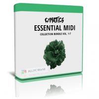 Cymatics - Essential MIDI Collection Bundle Free Download