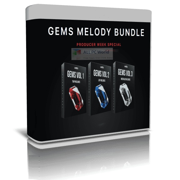 Cymatics - Gems Melody Bundle Free Download