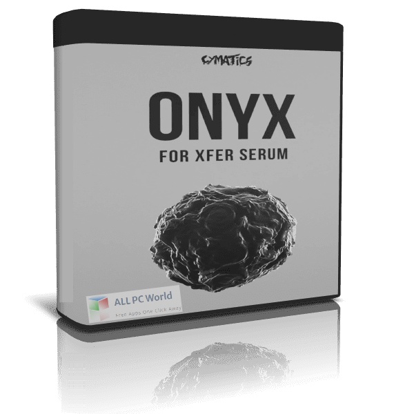 Cymatics - Onyx for Serum Free Download