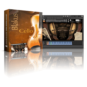 Download Embertone Blakus Cello KONTAKT Library Free