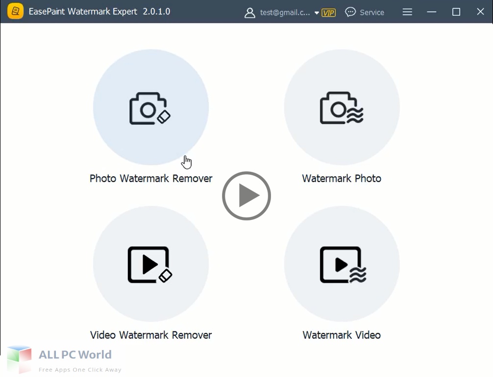 EasePaint EasePaint Watermark Expert Free Download