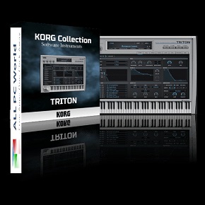 KORG Triton v1 for Free Download