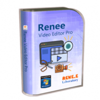 Renee Video Editor Pro 2021 Download Free
