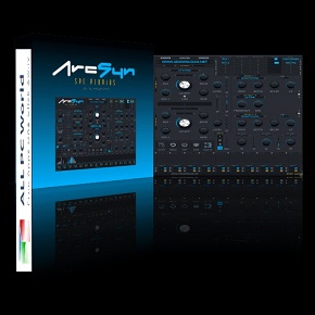 SPC Plugins ArcSyn Synthesizer for Free Download