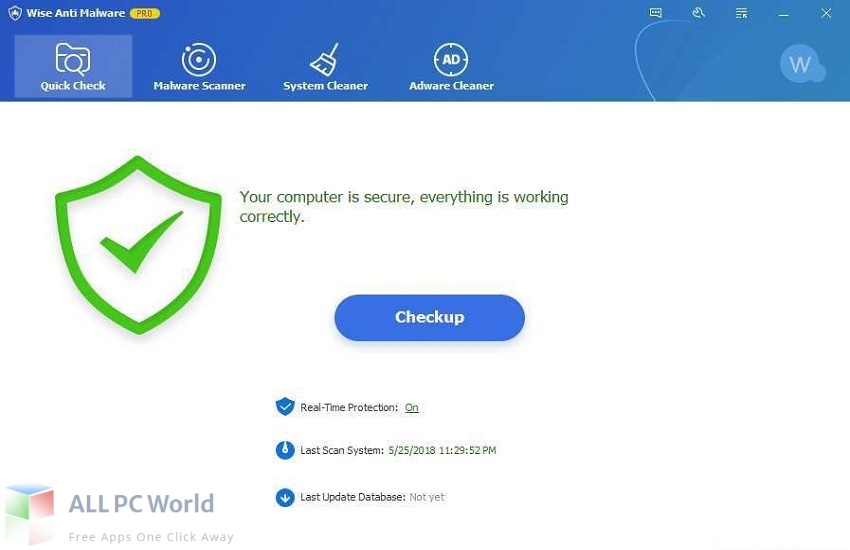 ShieldApps Anti-Malware Pro 4 For Free Download