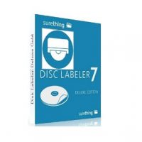 SureThing Disk Labeler Deluxe 7 Download