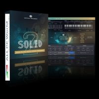 UJAM Virtual Drummer SOLID Free Download