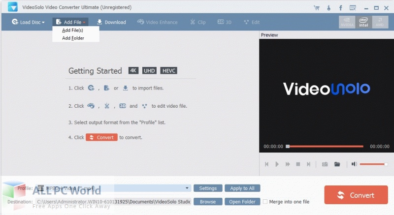 VideoSolo Screen Recorder For macOS Free Download