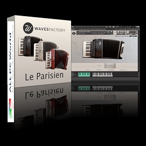 Wavesfactory Le Parisien KONTAKT Library for Free Download