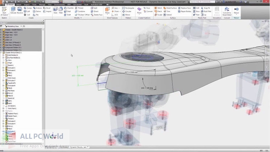Autodesk Inventor Professional for Free Download