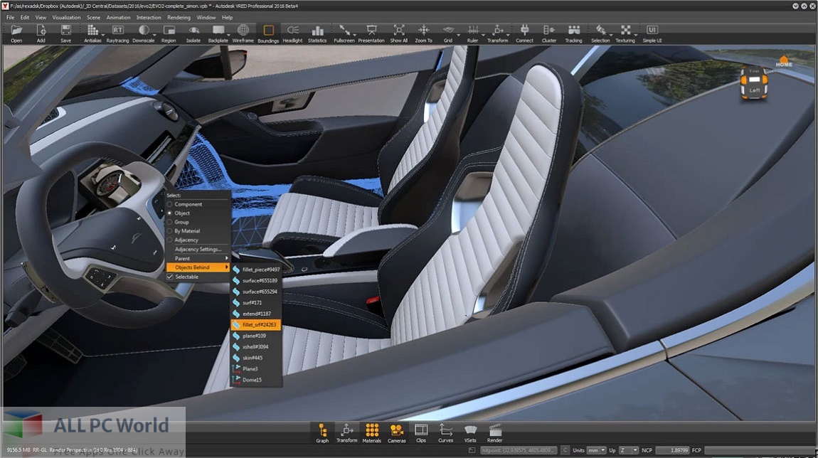 Autodesk VRED Design Free Download