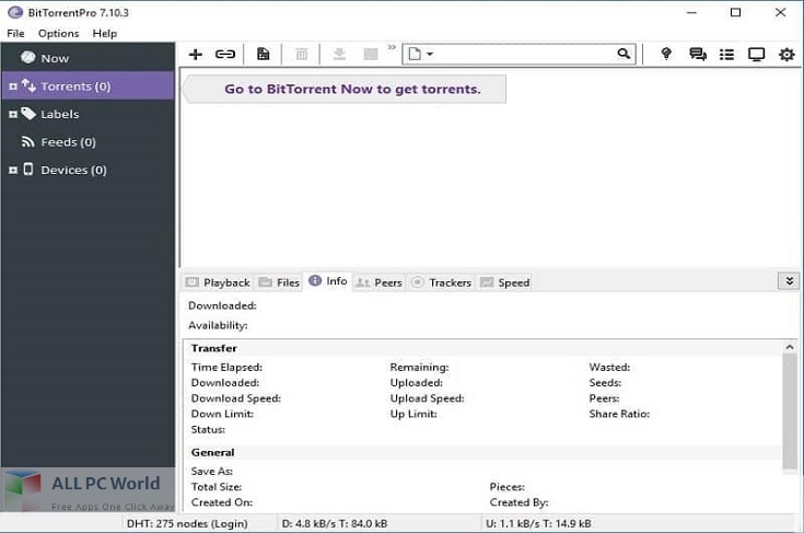 BitTorrent Pro Free Download