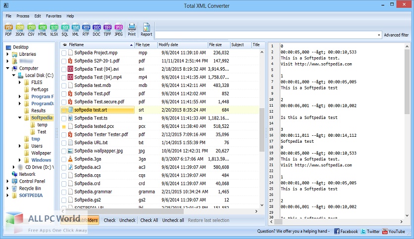 Coolutils Total XML Converter for Free Download