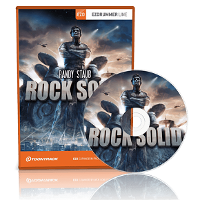 Download Toontrack Rock Solid EZX Free