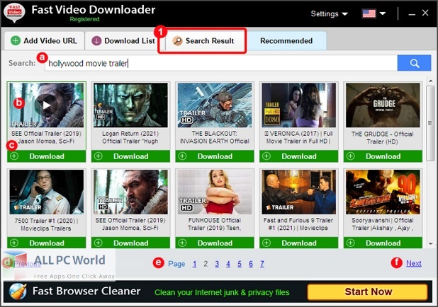 Fast Video Downloader 4 Free Download