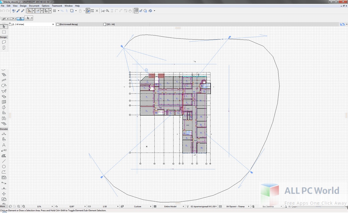 GRAPHISOFT ARCHICAD for Free Download
