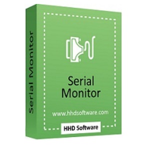 HHDSoftware Serial Monitor Ultimate 8 for Free Download