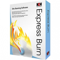 NCH Express Burn Plus 10 for Free Download