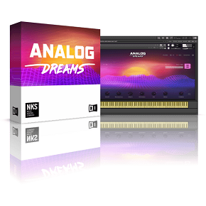 Native Instruments Analog Dreams 2 for Free Download
