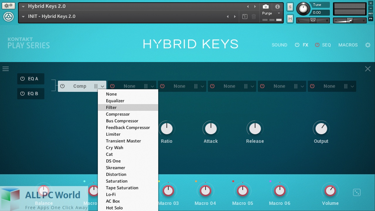Native Instruments Hybrid Keys 2 Free Download