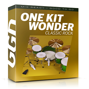 One Kit Wonder Classic Rock KONTAKT Library Free Download