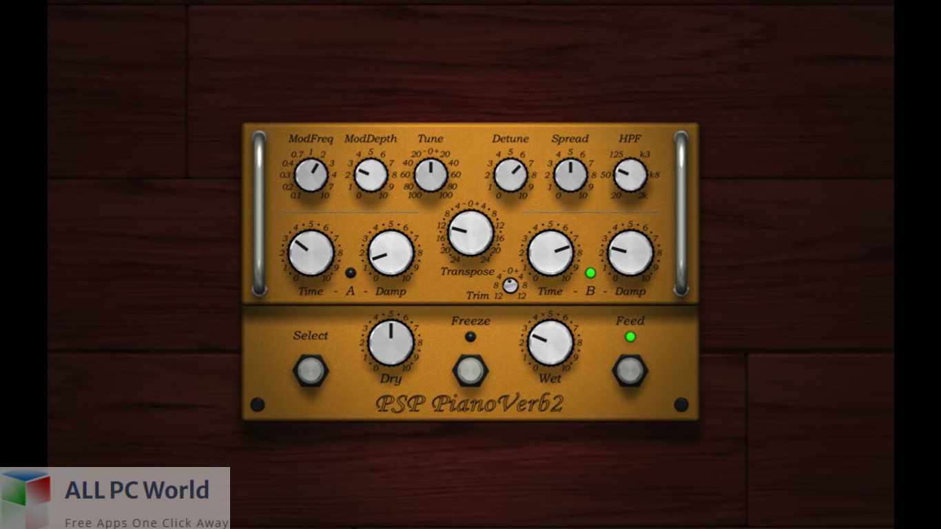 PSP PianoVerb for Free Download (1)
