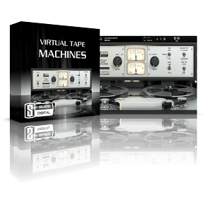 Slate Digital Virtual Tape Machines 1 for Free Download