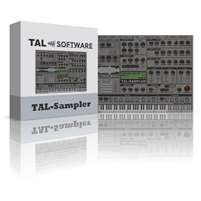 TAL-Sampler for Free Download