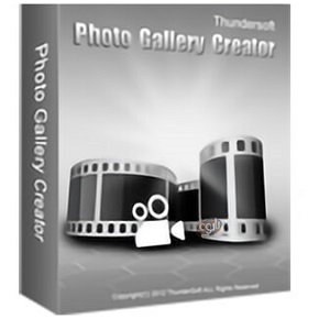 ThunderSoft Photo Gallery Creator 3 Free Download