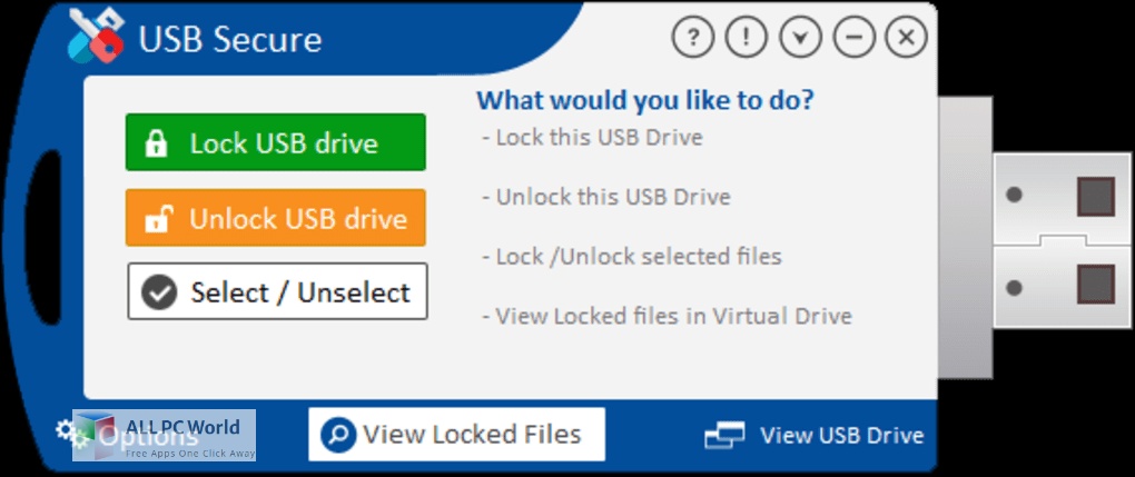 USB Secure 2 for Free Download