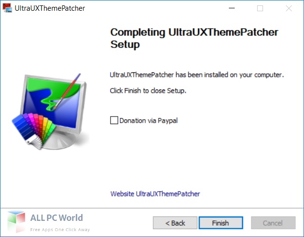 UltraUXThemePatcher Free Download