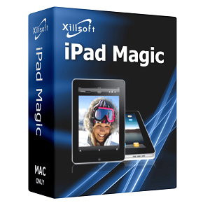 Xilisoft iPad Magic Platinum 5 for Free Download