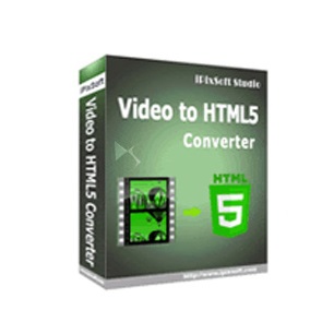 iPixSoft Video to HTML5 Converter 3 Download Free
