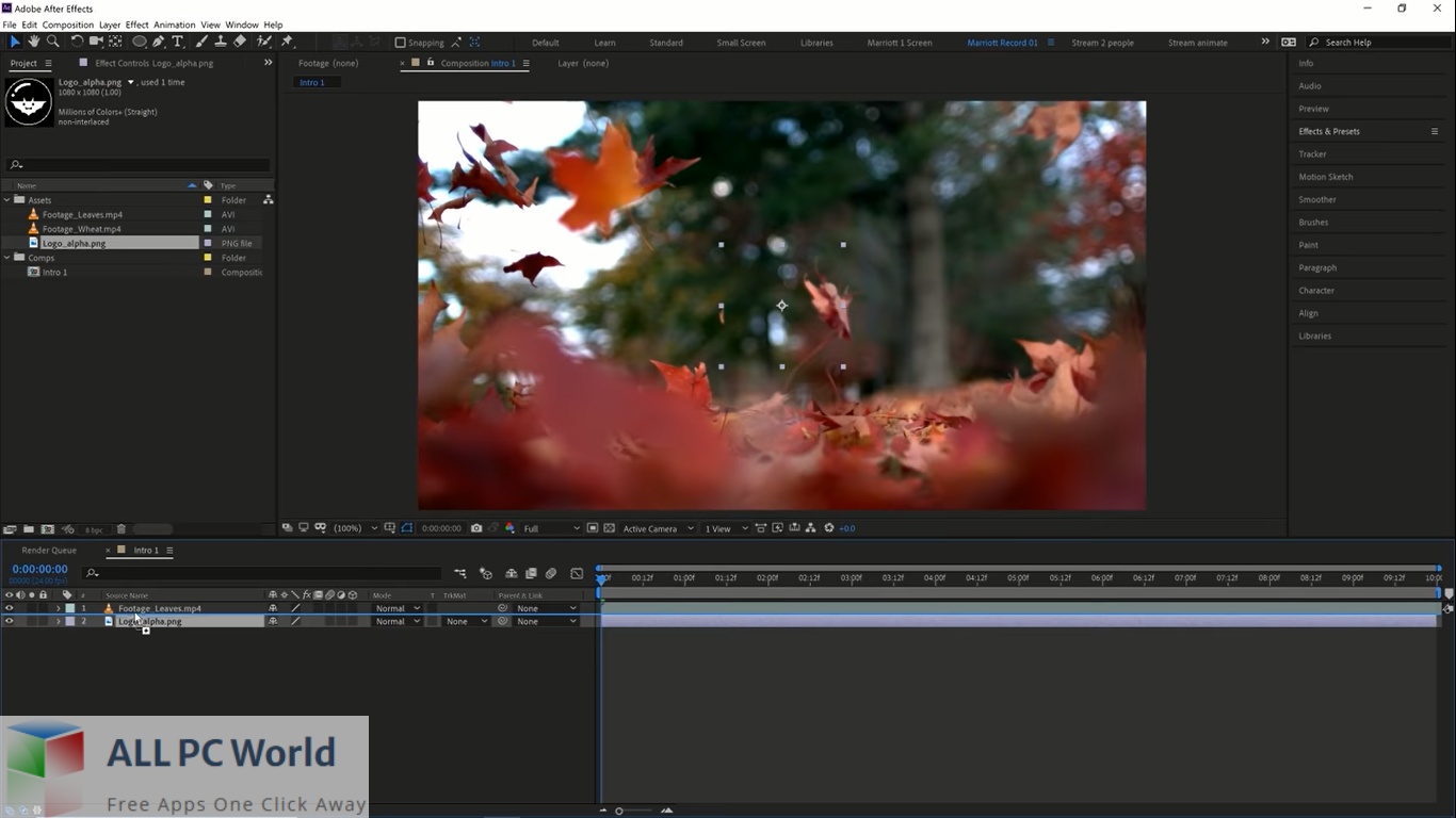 Adobe After Effects for Free Download