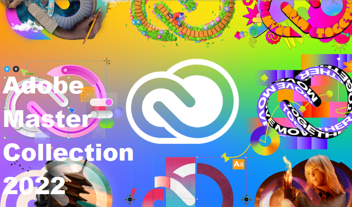 Adobe Master Collection 2022  Free Download