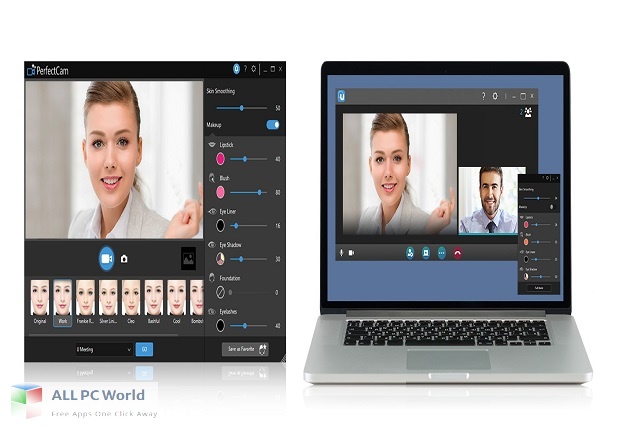 CyberLink PerfectCam Premium for Free Download