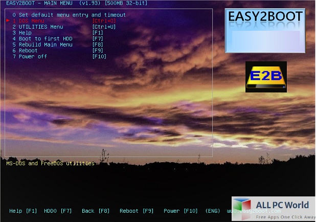 Easy2Boot for Free Download