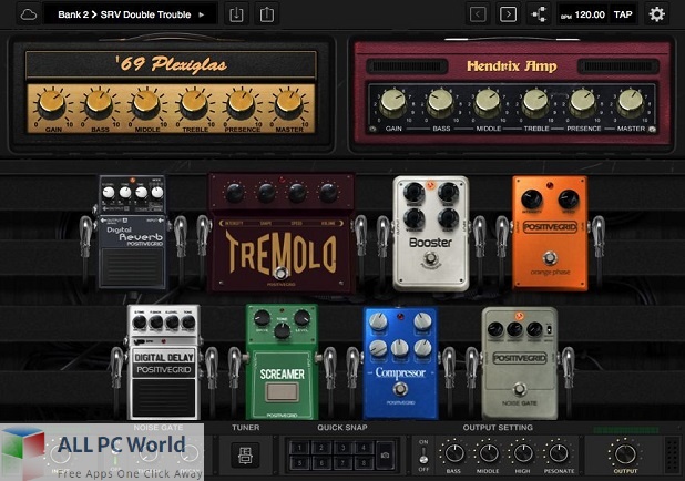 Positive Grid BIAS FX for Free Download