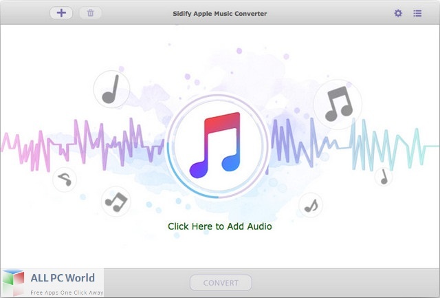 Sidify Apple Music Converter Free Download