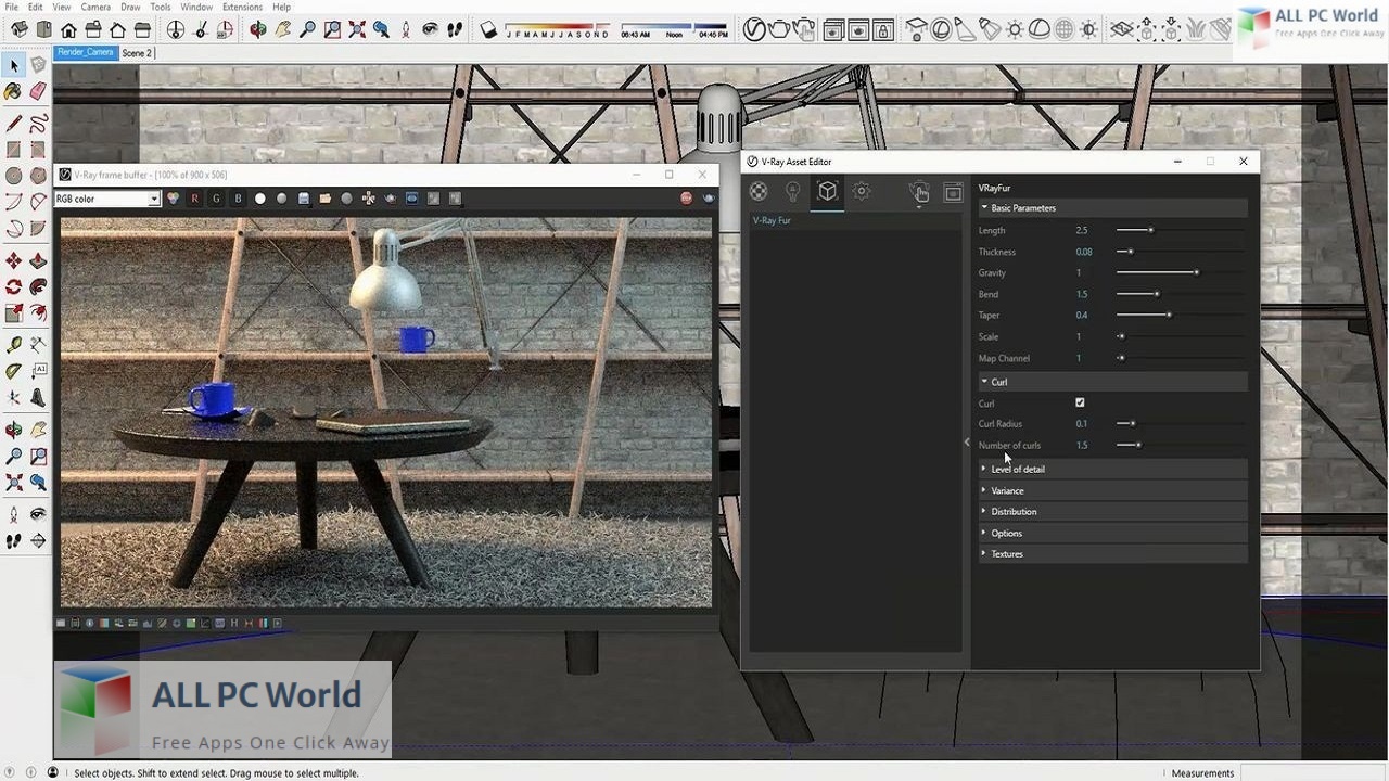 Thea For SketchUp for Free Download