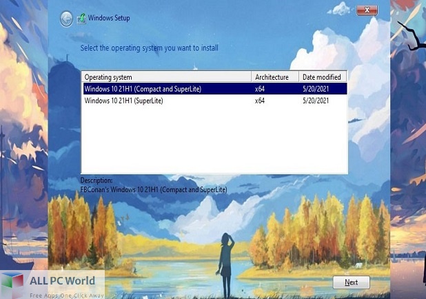 Windows 10 Pro SuperLite Download Free