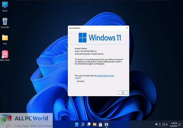 Windows 11 Pro Lite 21H2 Build 22000.194 Free Download (1)